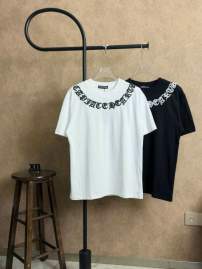 Picture of Chrome Hearts T Shirts Short _SKUChromeHeartsS-XLxetrX38617088